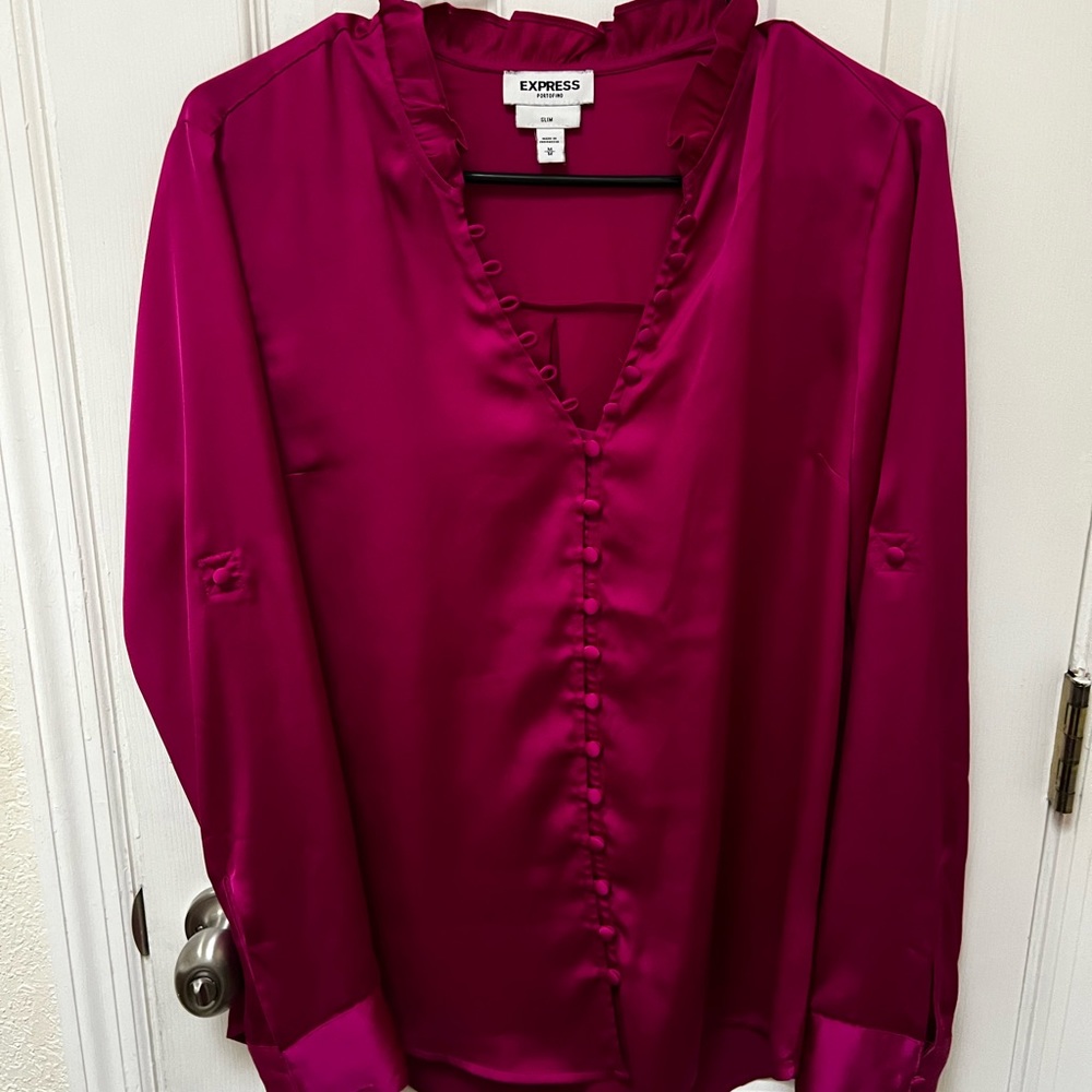 Express blouse